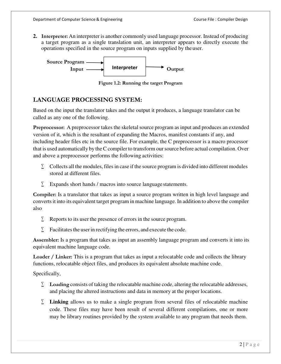 Computer Design Notes — page 6