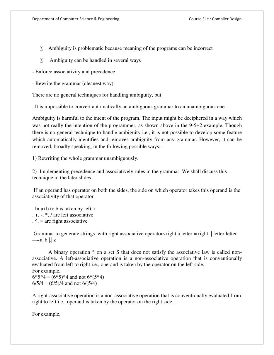 Computer Design Notes — page 62