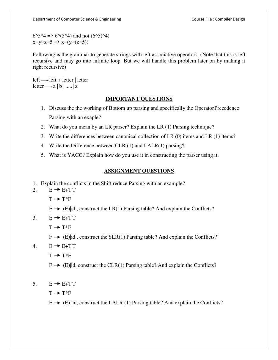 Computer Design Notes — page 63