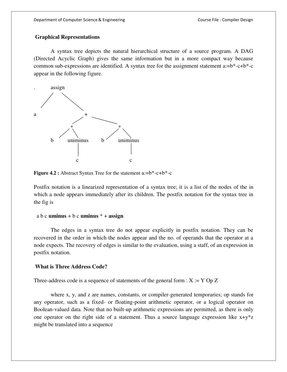 Computer Design Notes — page 65