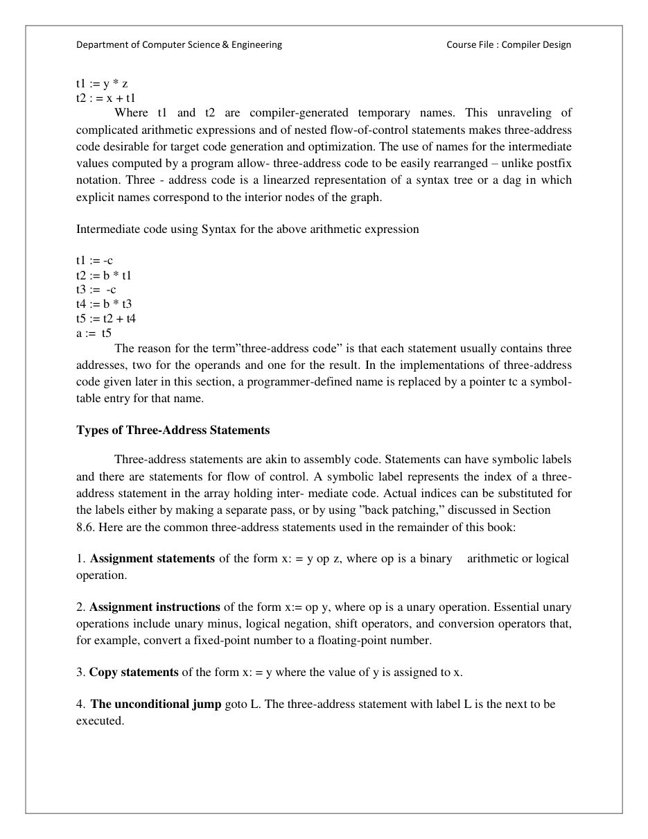 Computer Design Notes — page 66