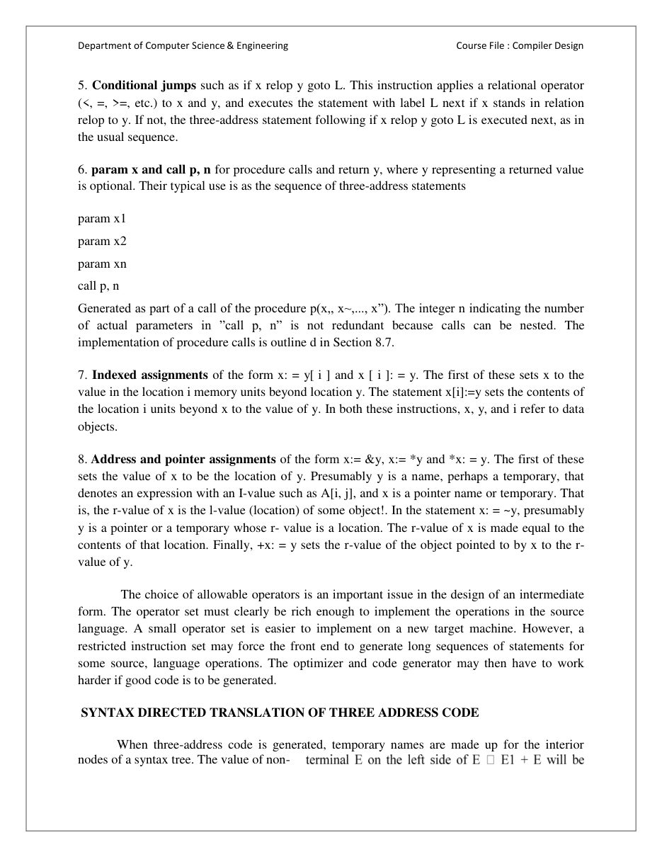 Computer Design Notes — page 67