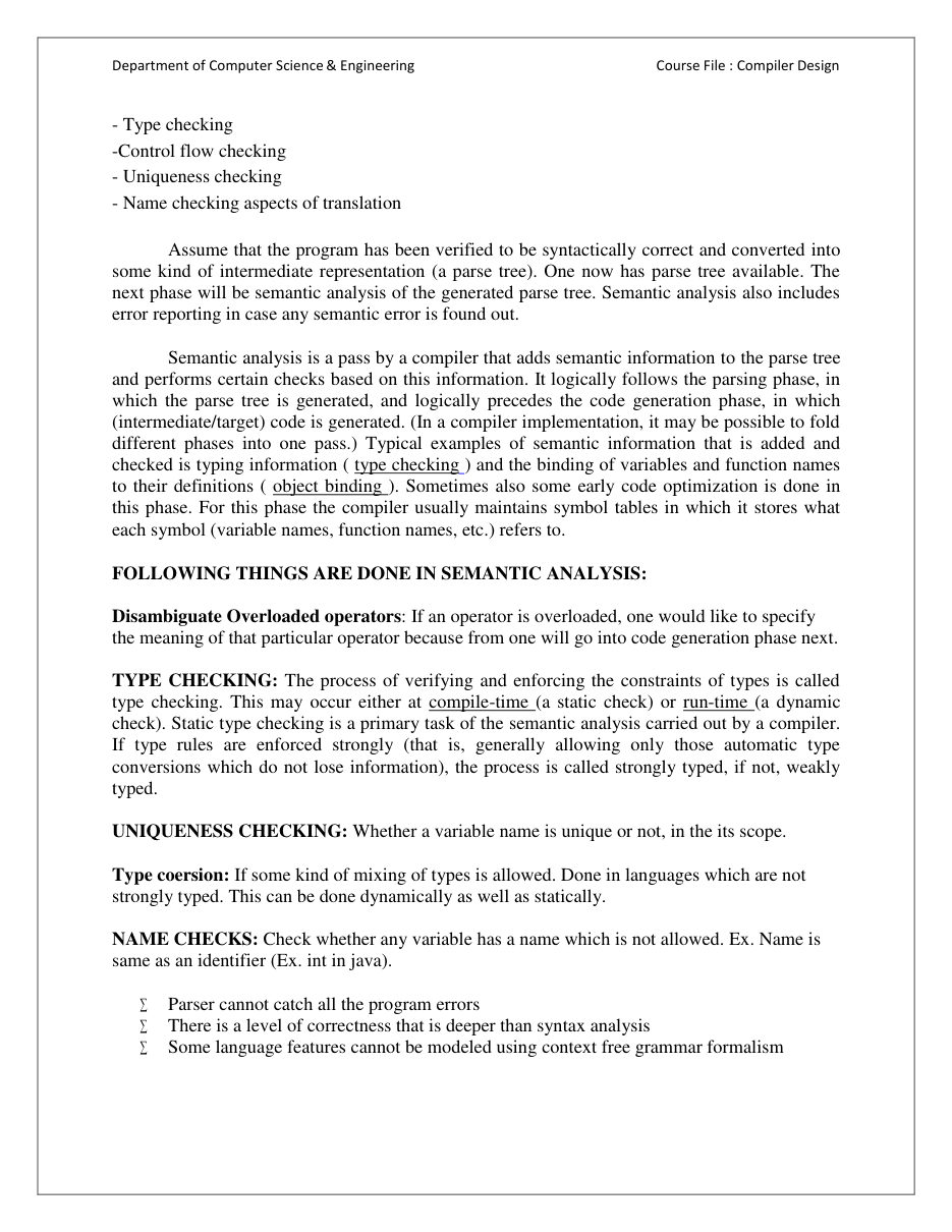 Computer Design Notes — page 71