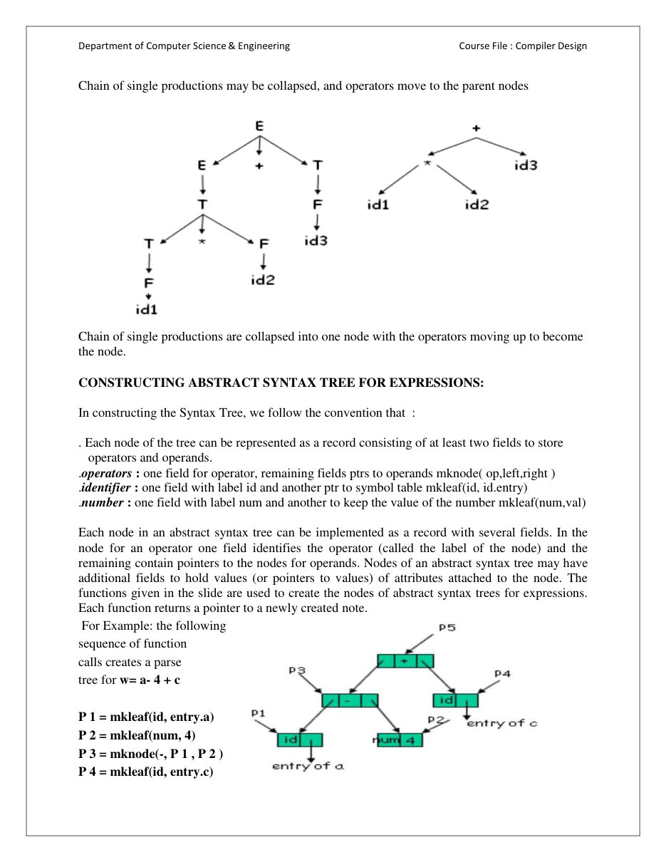 Computer Design Notes — page 73