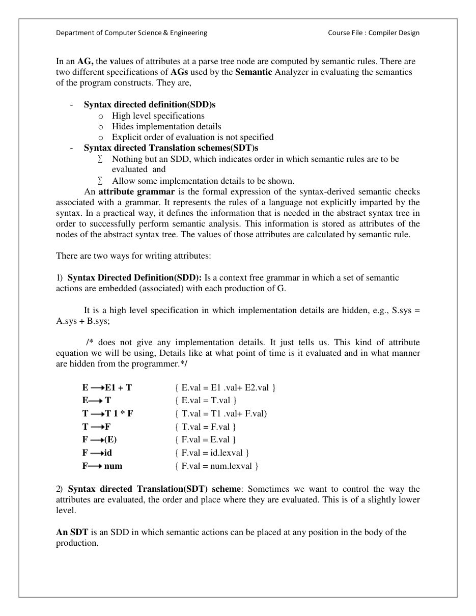 Computer Design Notes — page 75