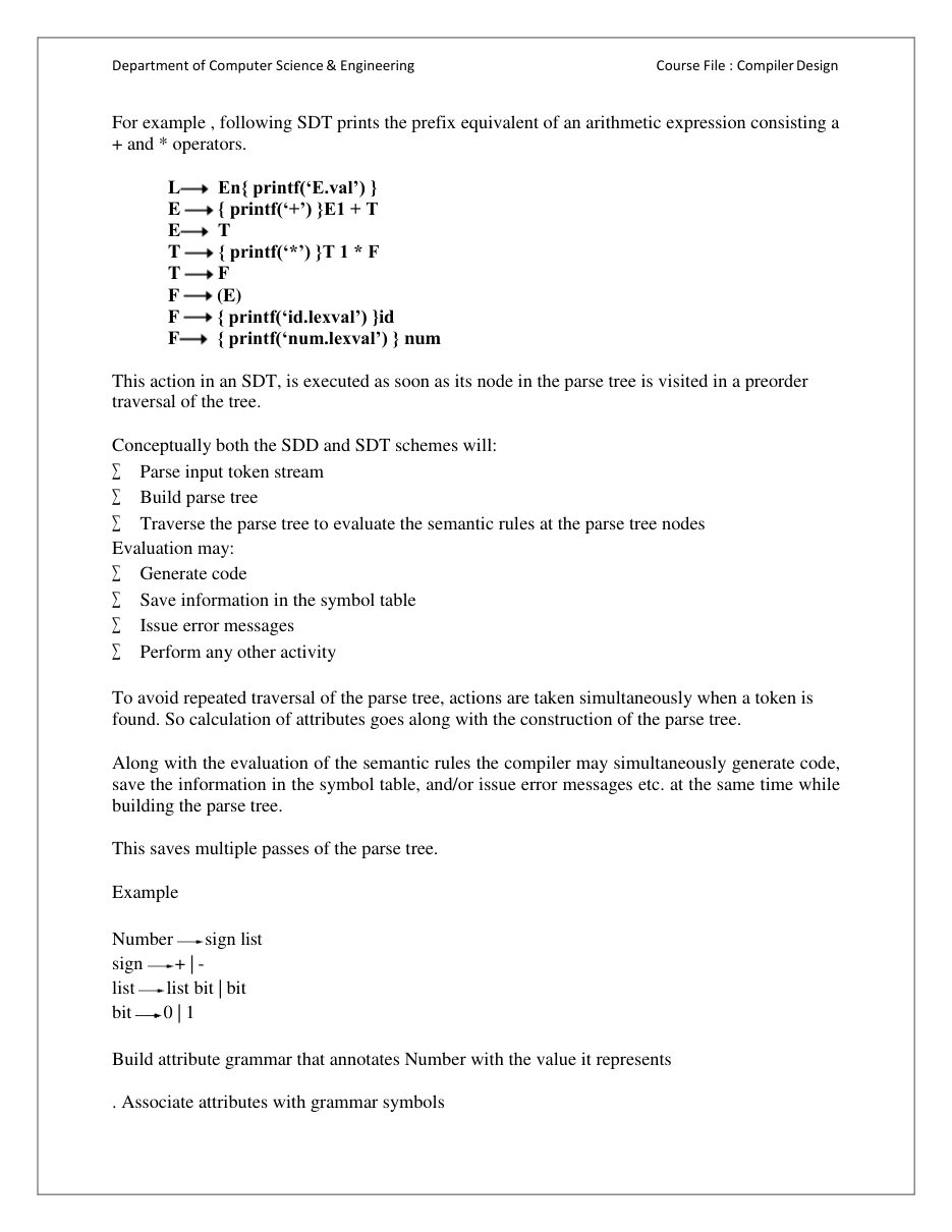 Computer Design Notes — page 76