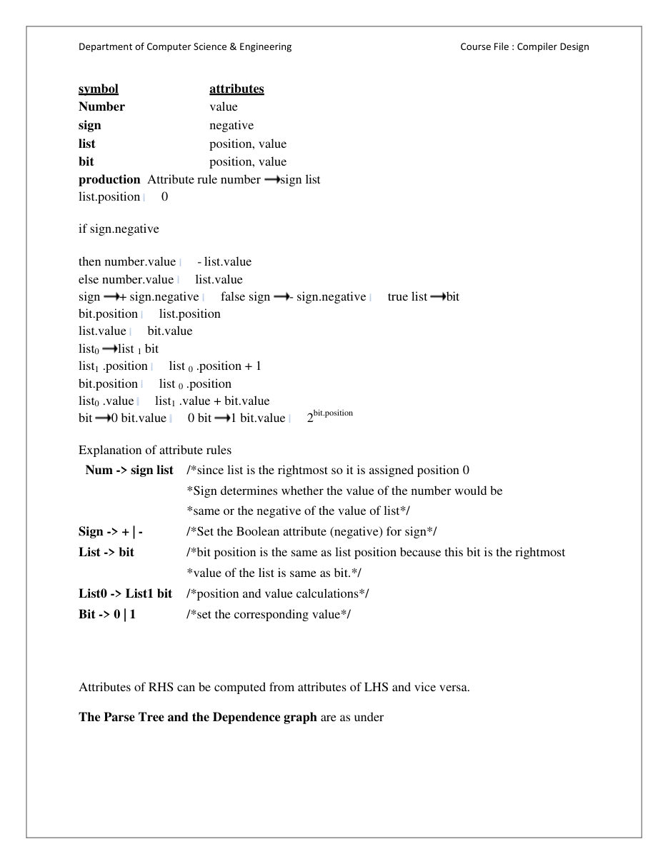 Computer Design Notes — page 77