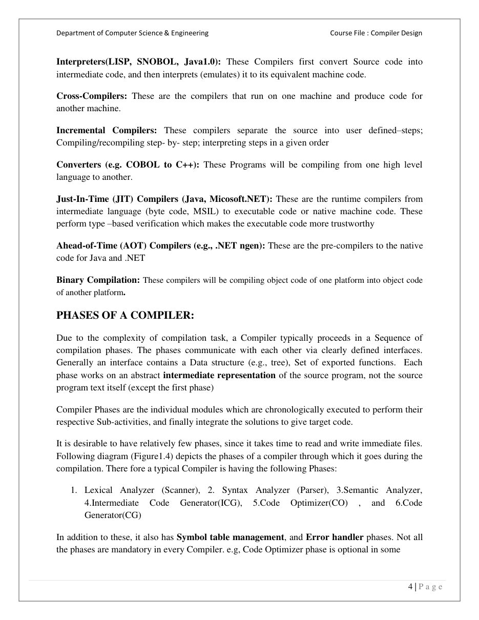 Computer Design Notes — page 8