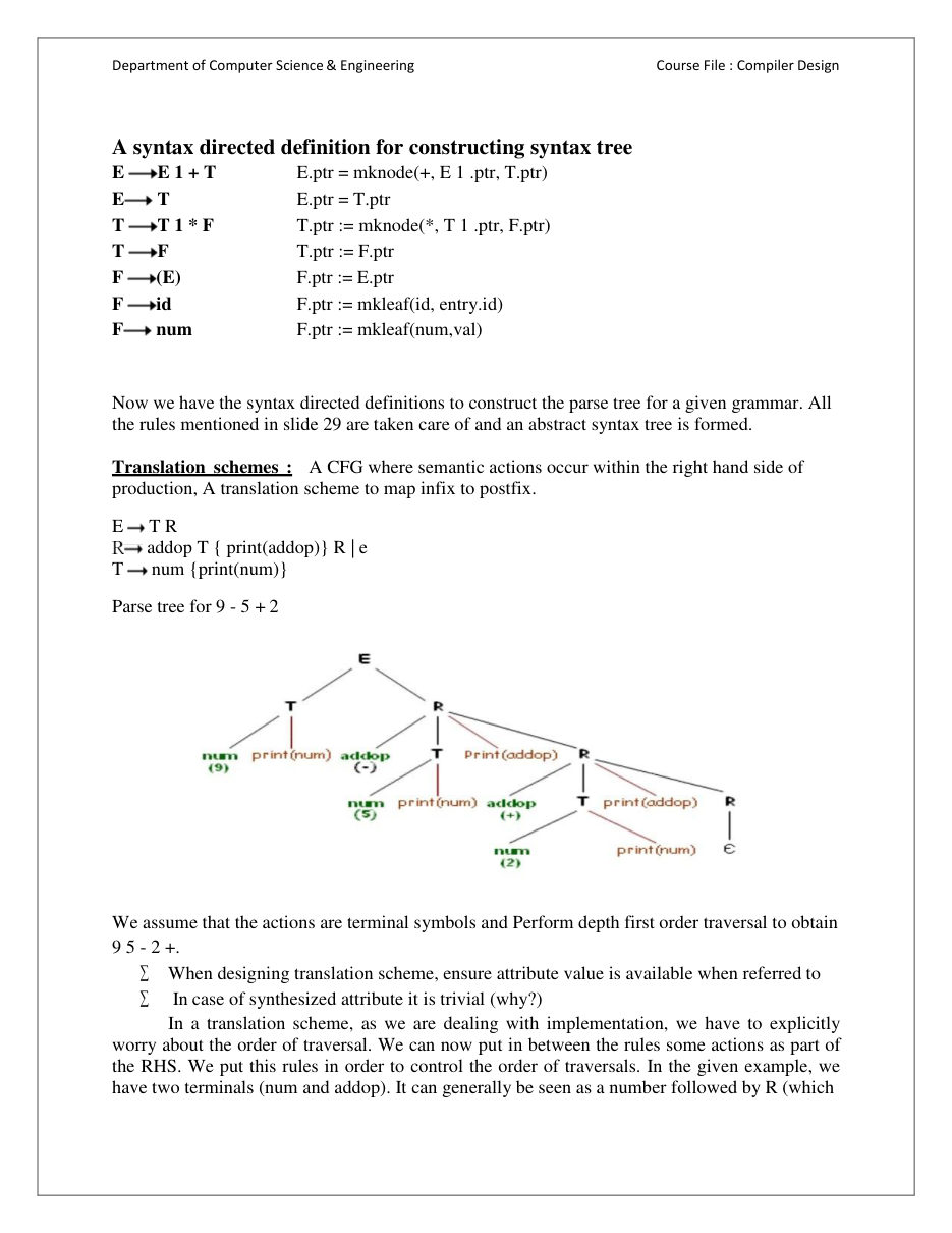 Computer Design Notes — page 86
