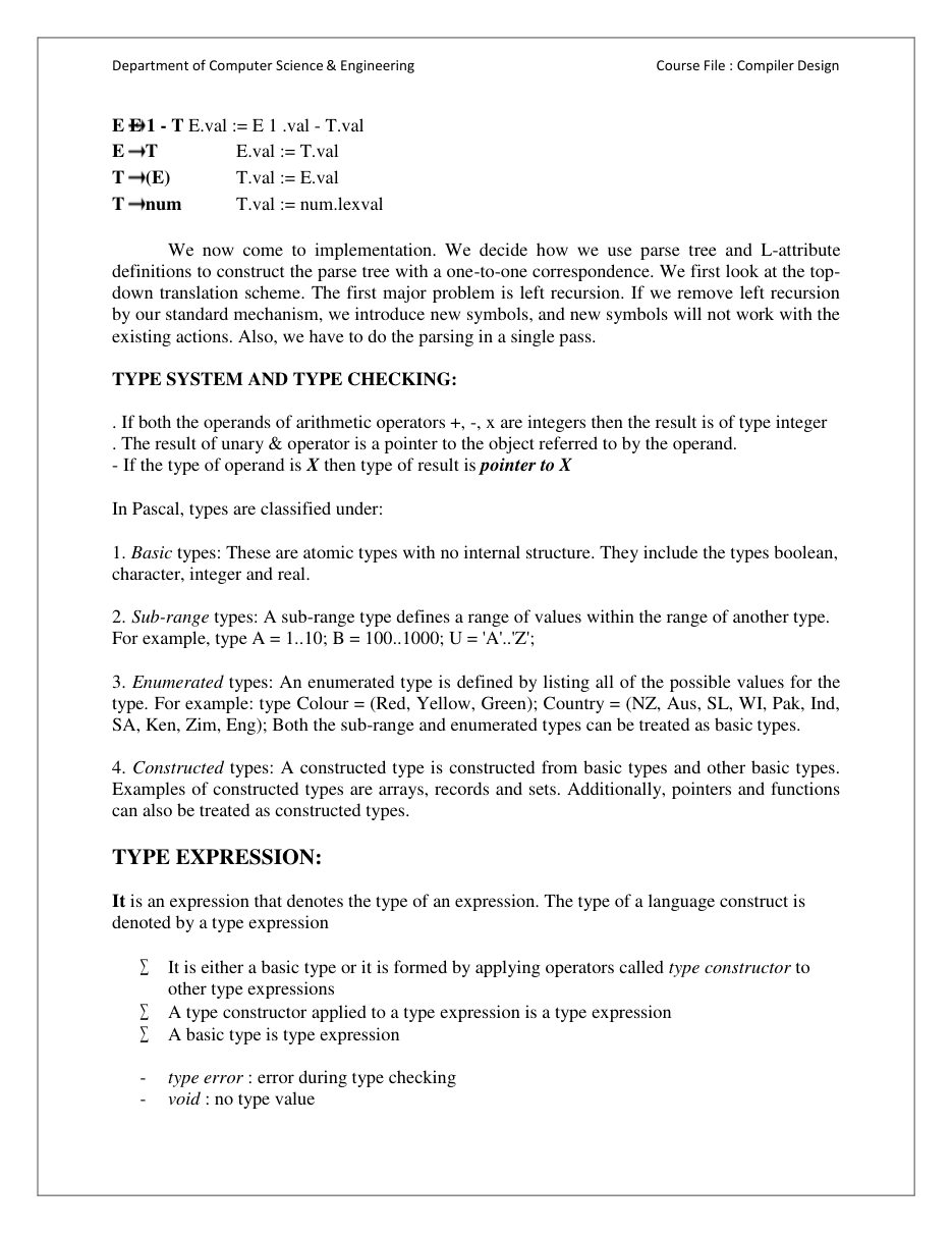 Computer Design Notes — page 89