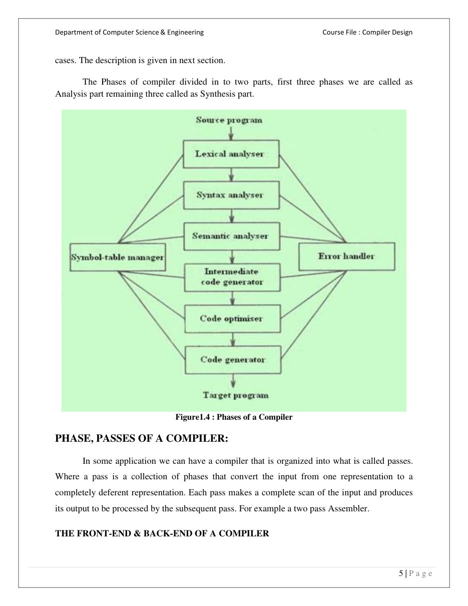 Computer Design Notes — page 9