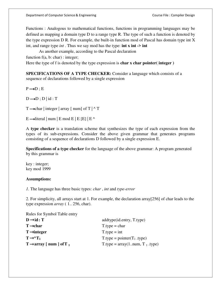 Computer Design Notes — page 91