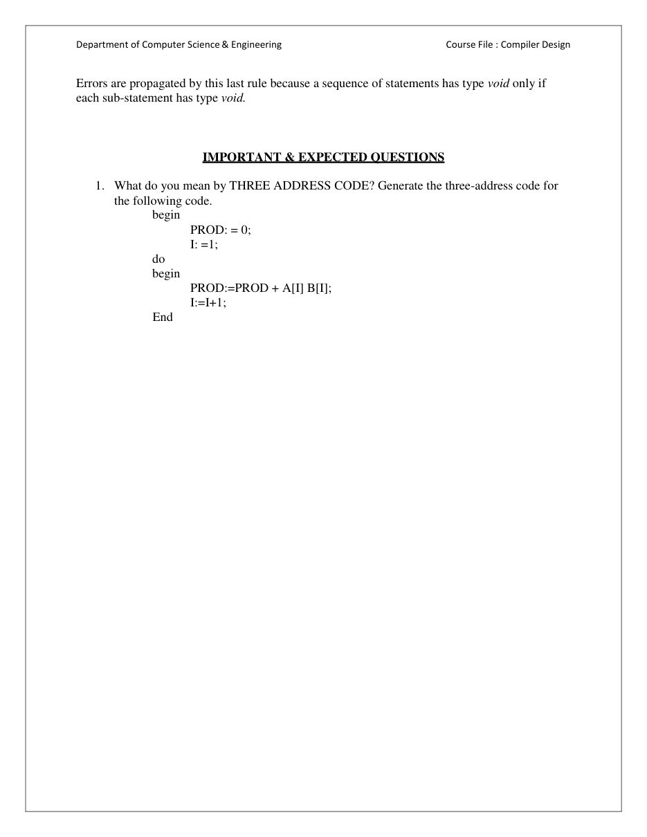 Computer Design Notes — page 95