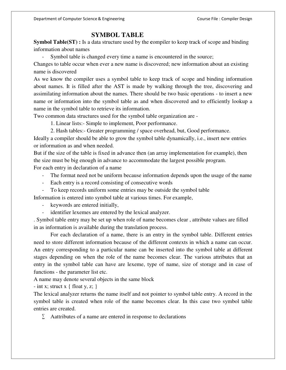 Computer Design Notes — page 97