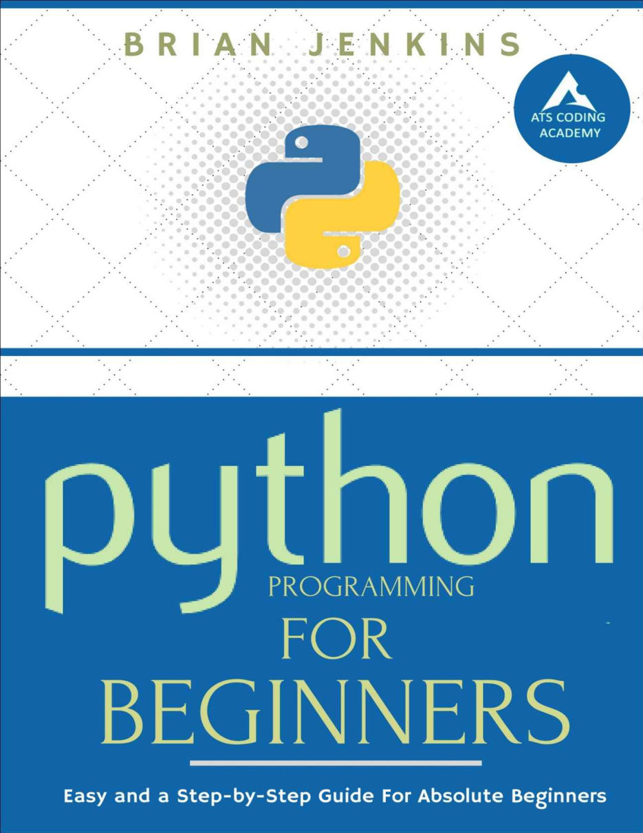 Python Programming Notes — page 1