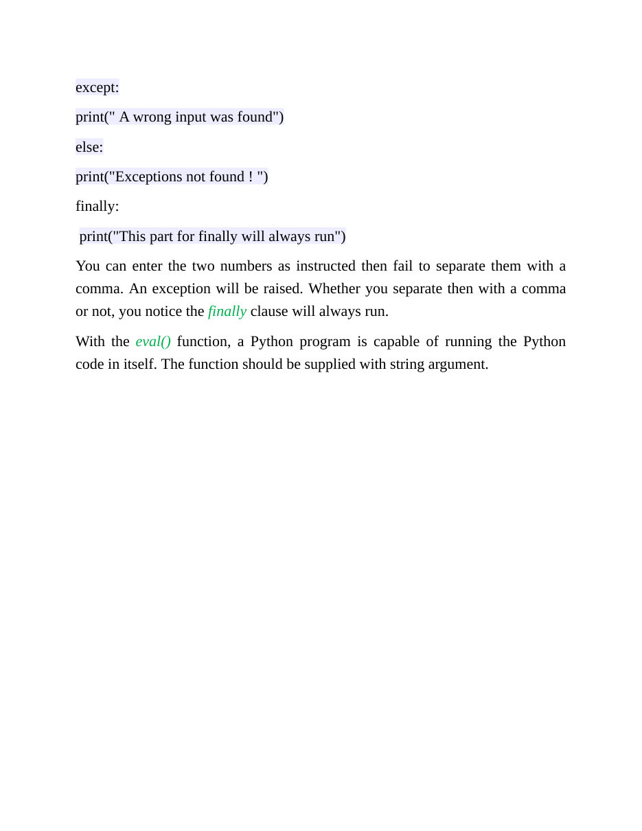 Python Programming Notes — page 101