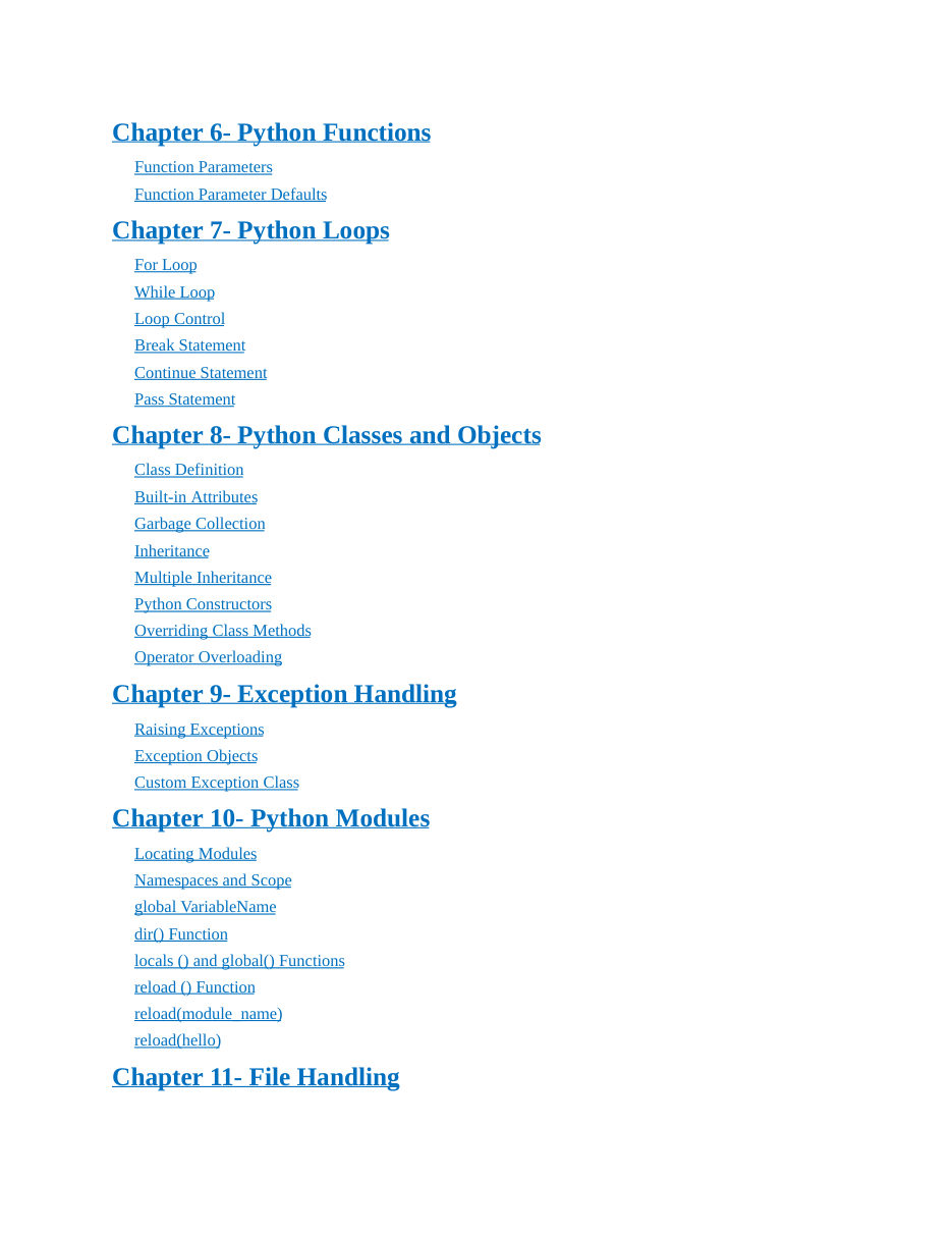 Python Programming Notes — page 13