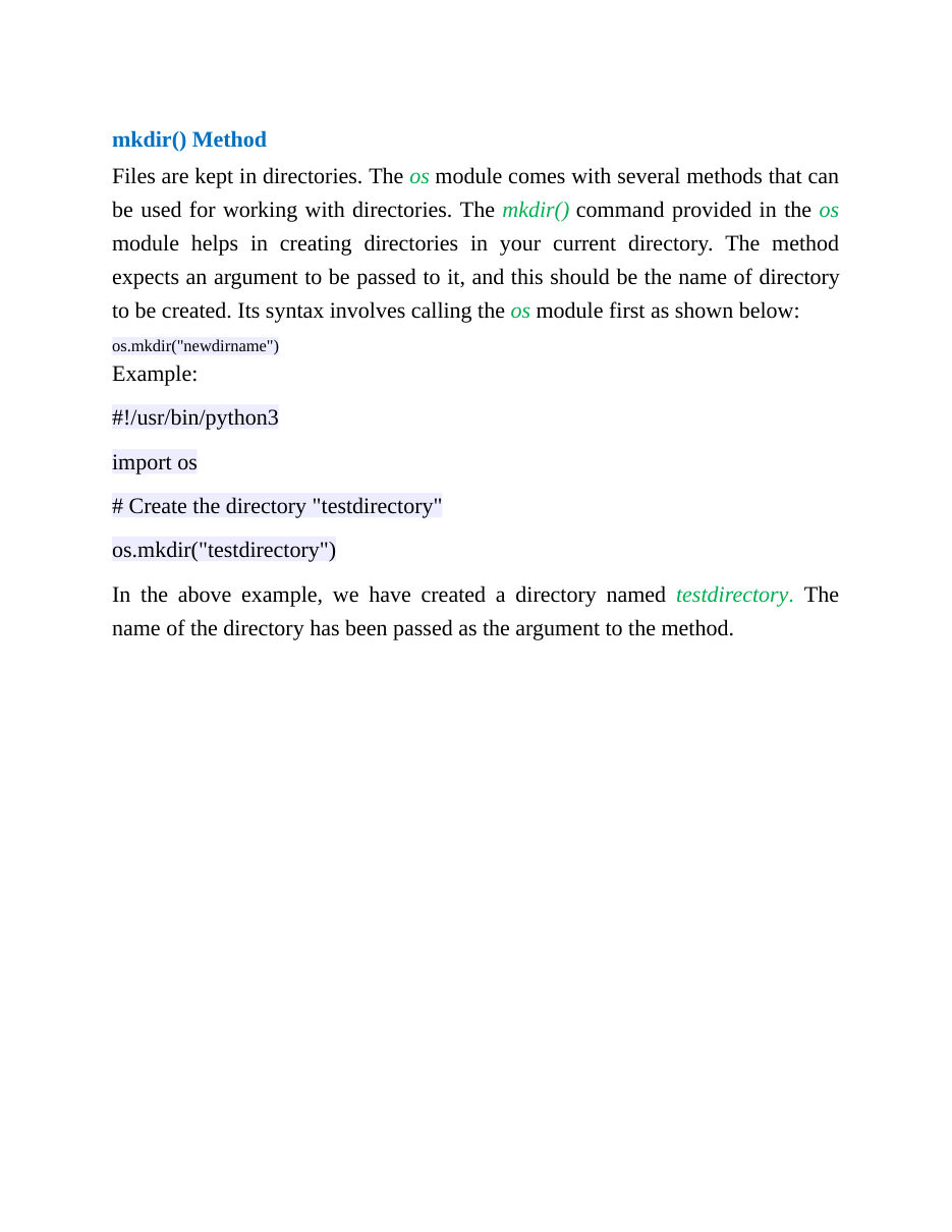 Python Programming Notes — page 136