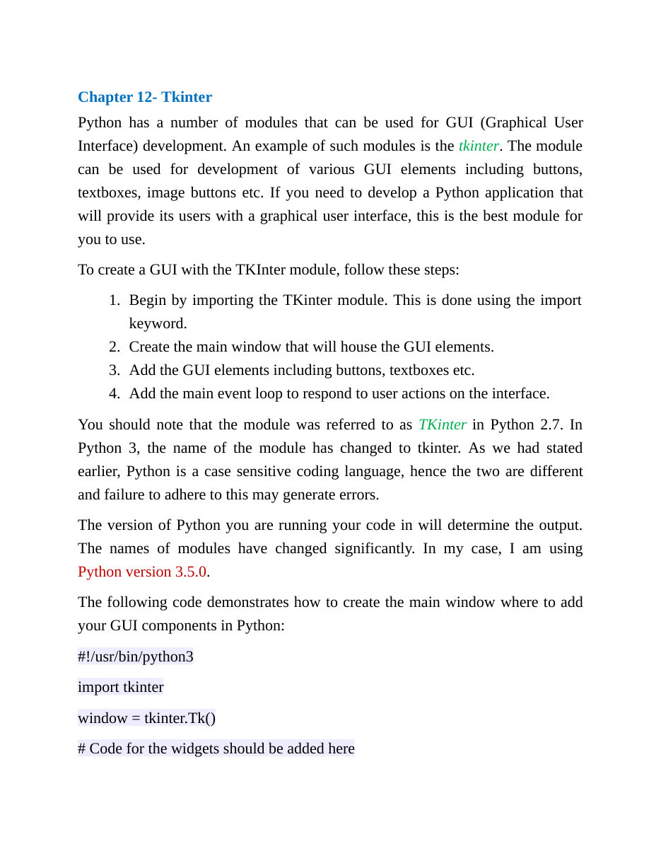 Python Programming Notes — page 140