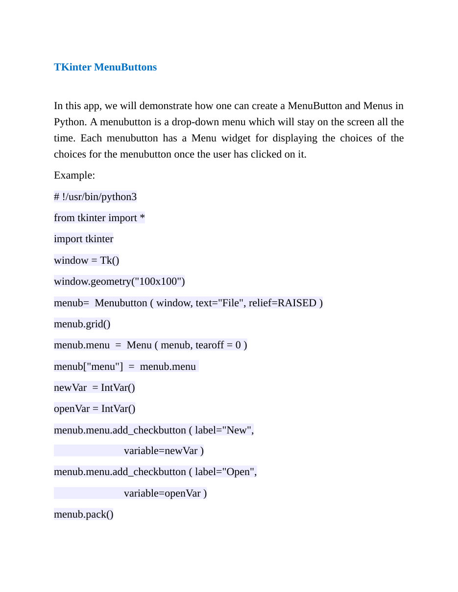 Python Programming Notes — page 144