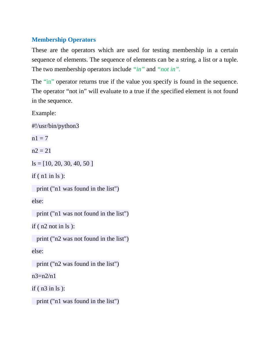 Python Programming Notes — page 165