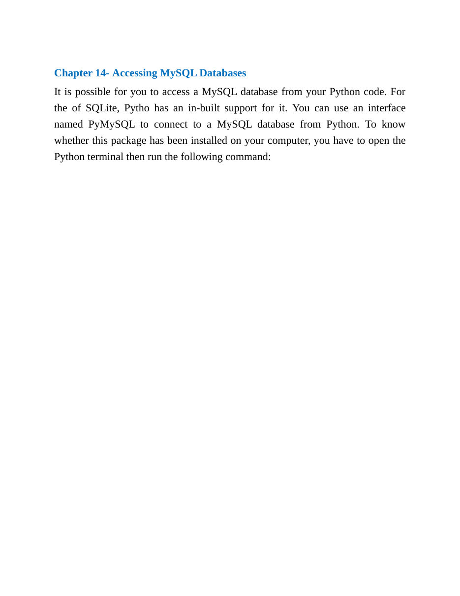 Python Programming Notes — page 170