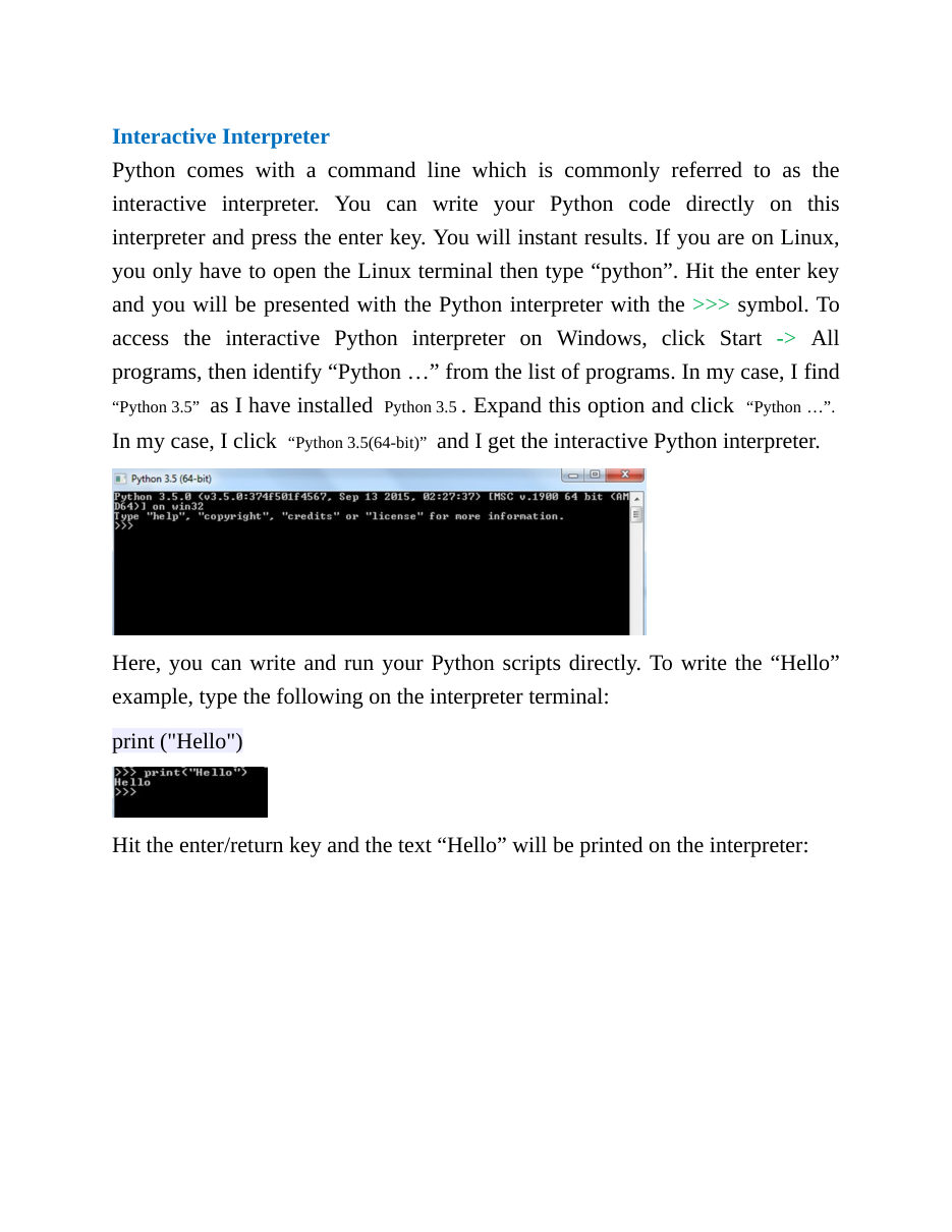 Python Programming Notes — page 23