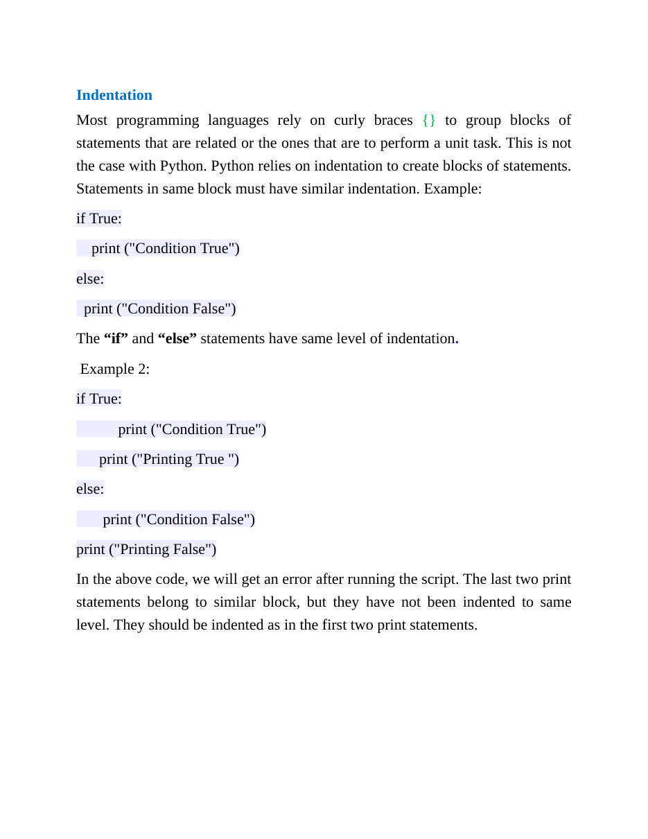 Python Programming Notes — page 27