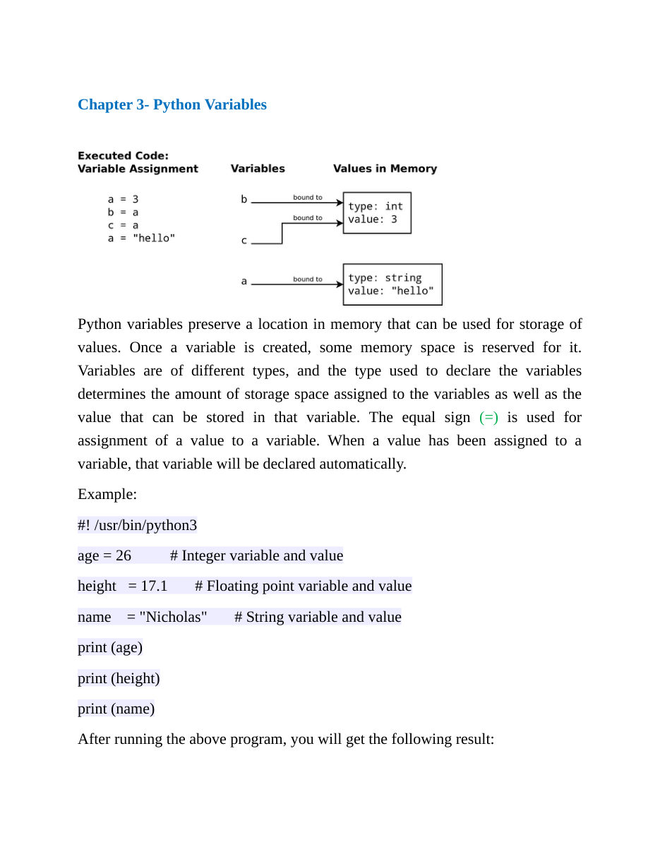 Python Programming Notes — page 30