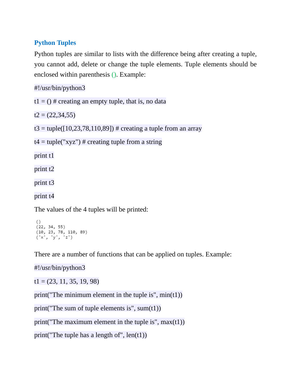 Python Programming Notes — page 40