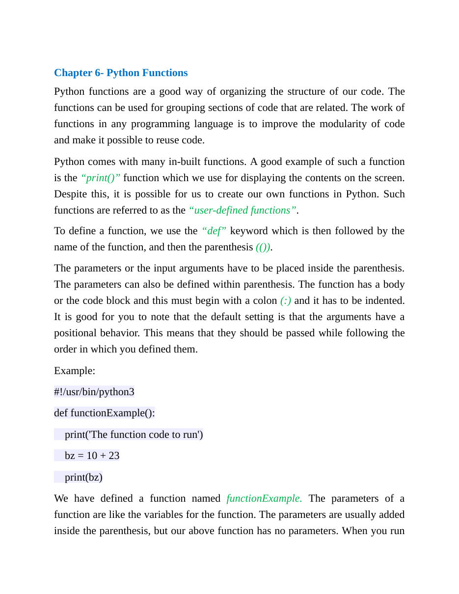 Python Programming Notes — page 57
