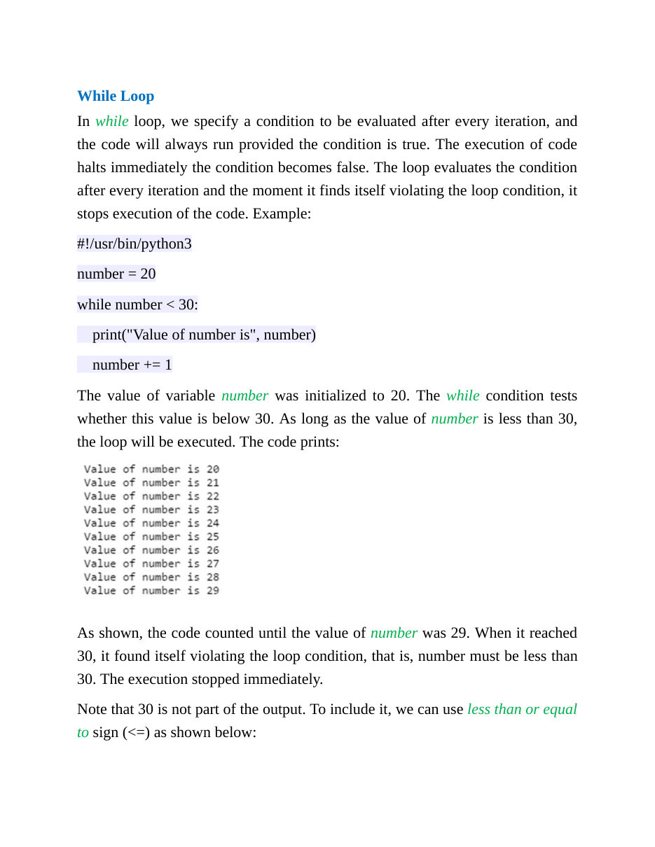 Python Programming Notes — page 70