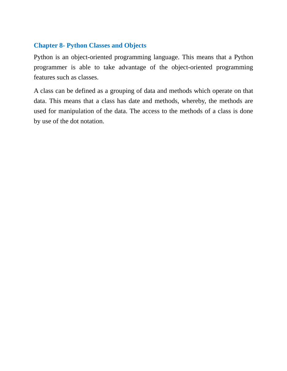 Python Programming Notes — page 78