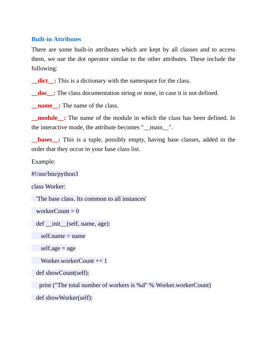Python Programming Notes — page 82