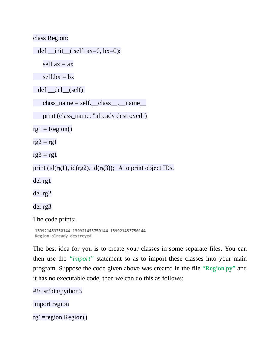 Python Programming Notes — page 85