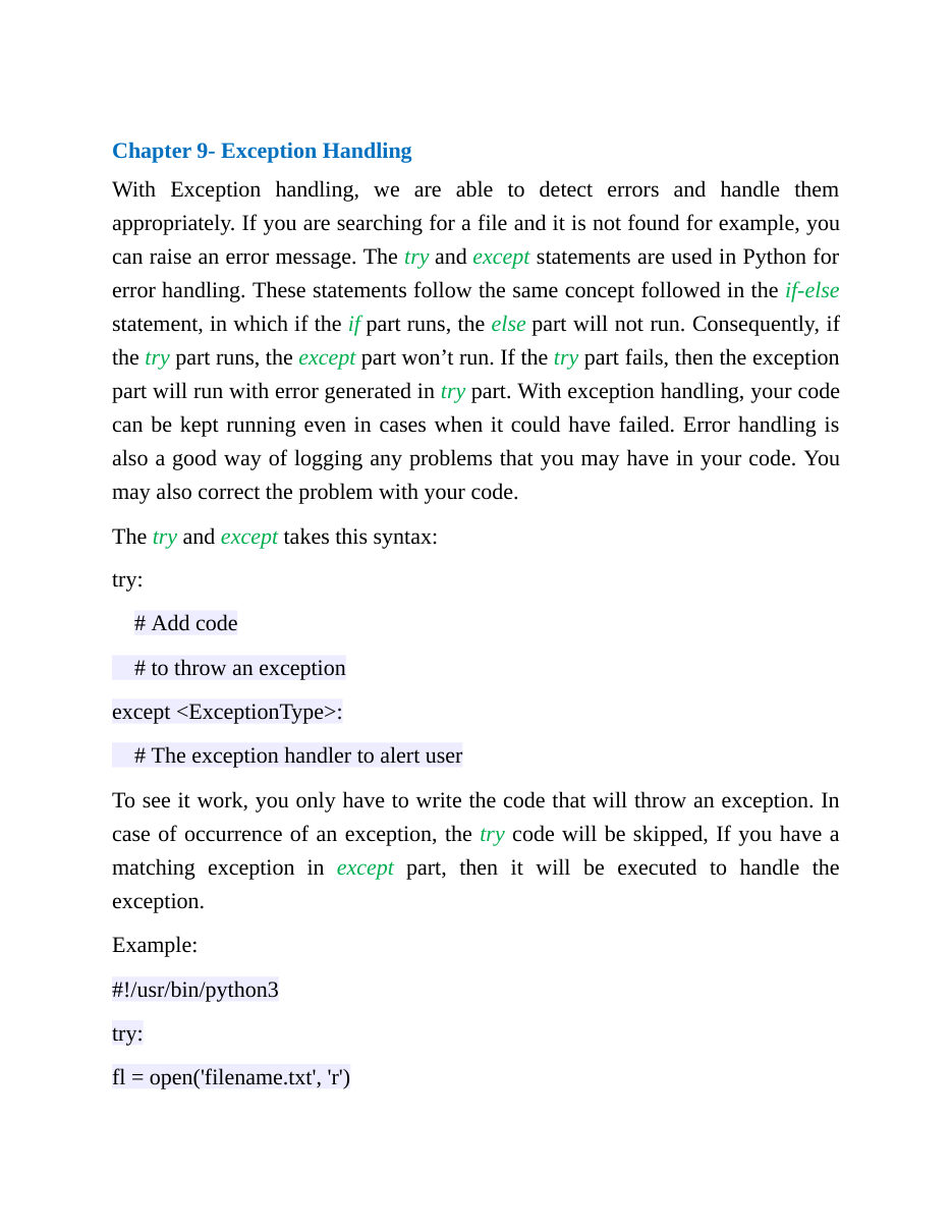 Python Programming Notes — page 98