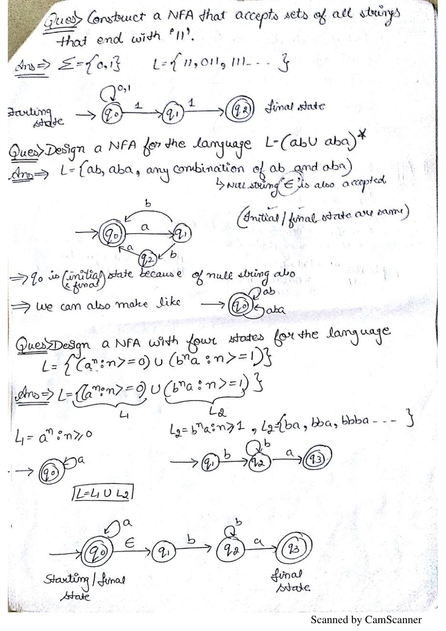 Theory of Computation Notes PDF — page 14
