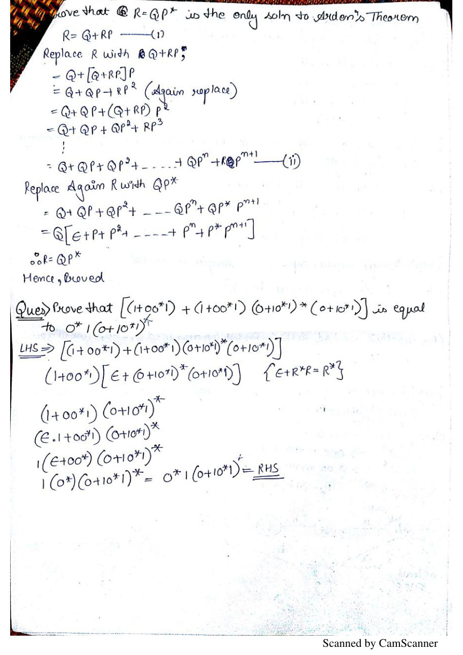 Theory of Computation Notes PDF — page 17