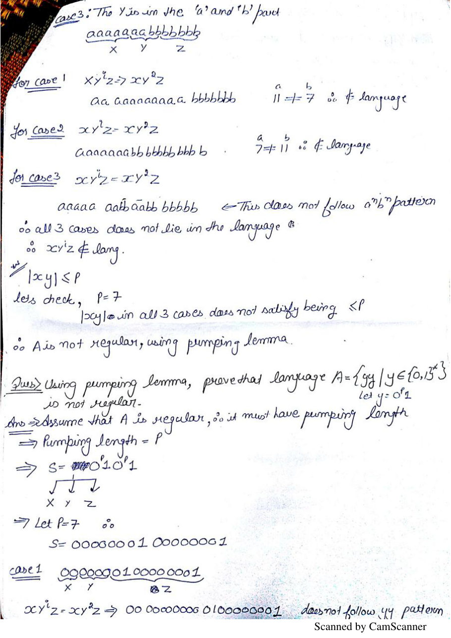 Theory of Computation Notes PDF — page 23