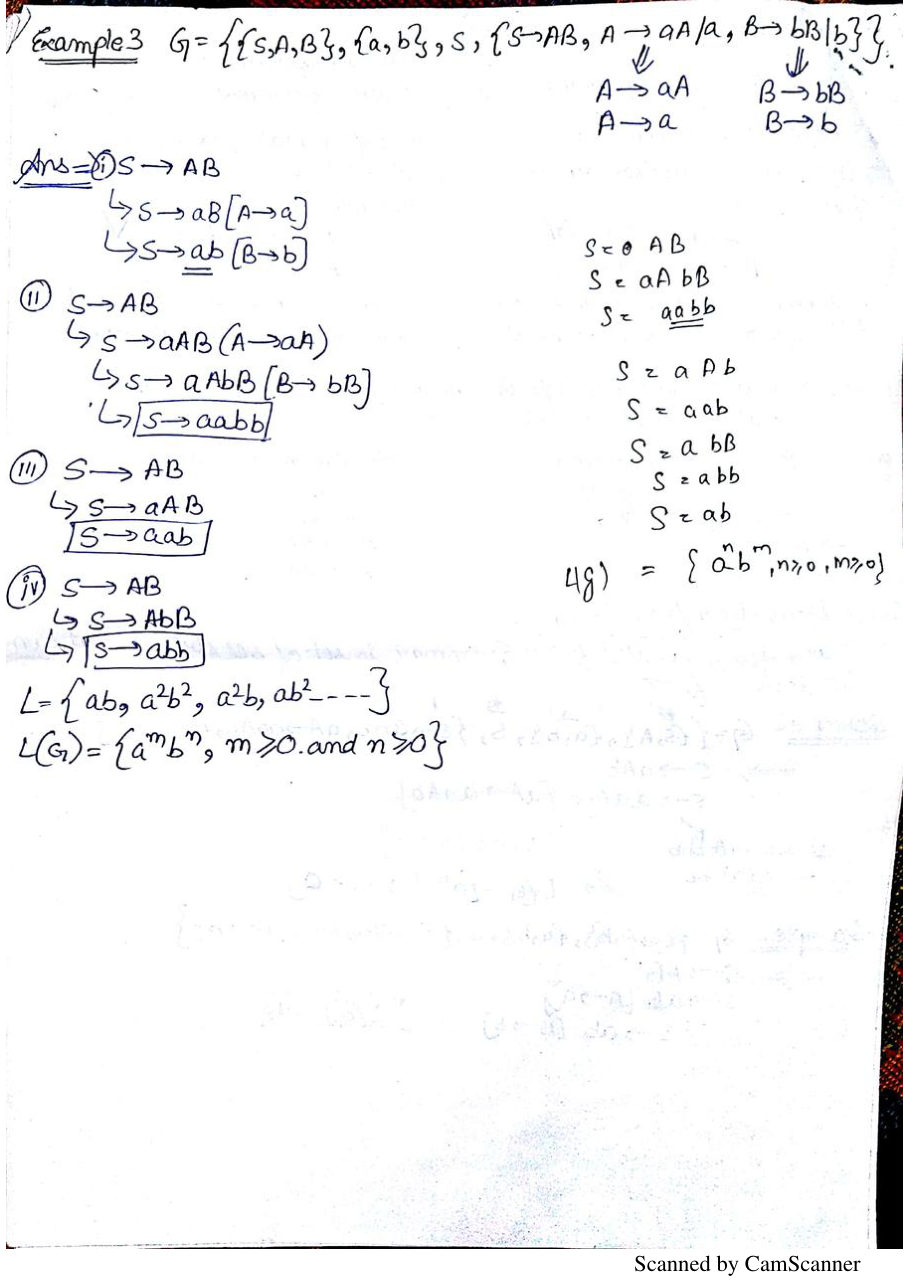 Theory of Computation Notes PDF — page 26