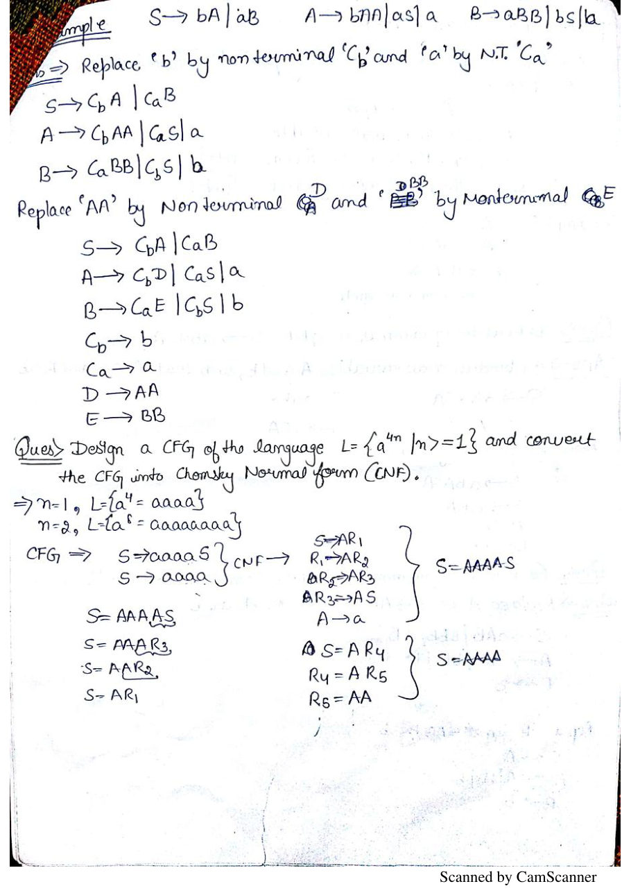 Theory of Computation Notes PDF — page 35