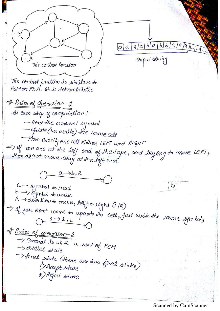 Theory of Computation Notes PDF — page 48