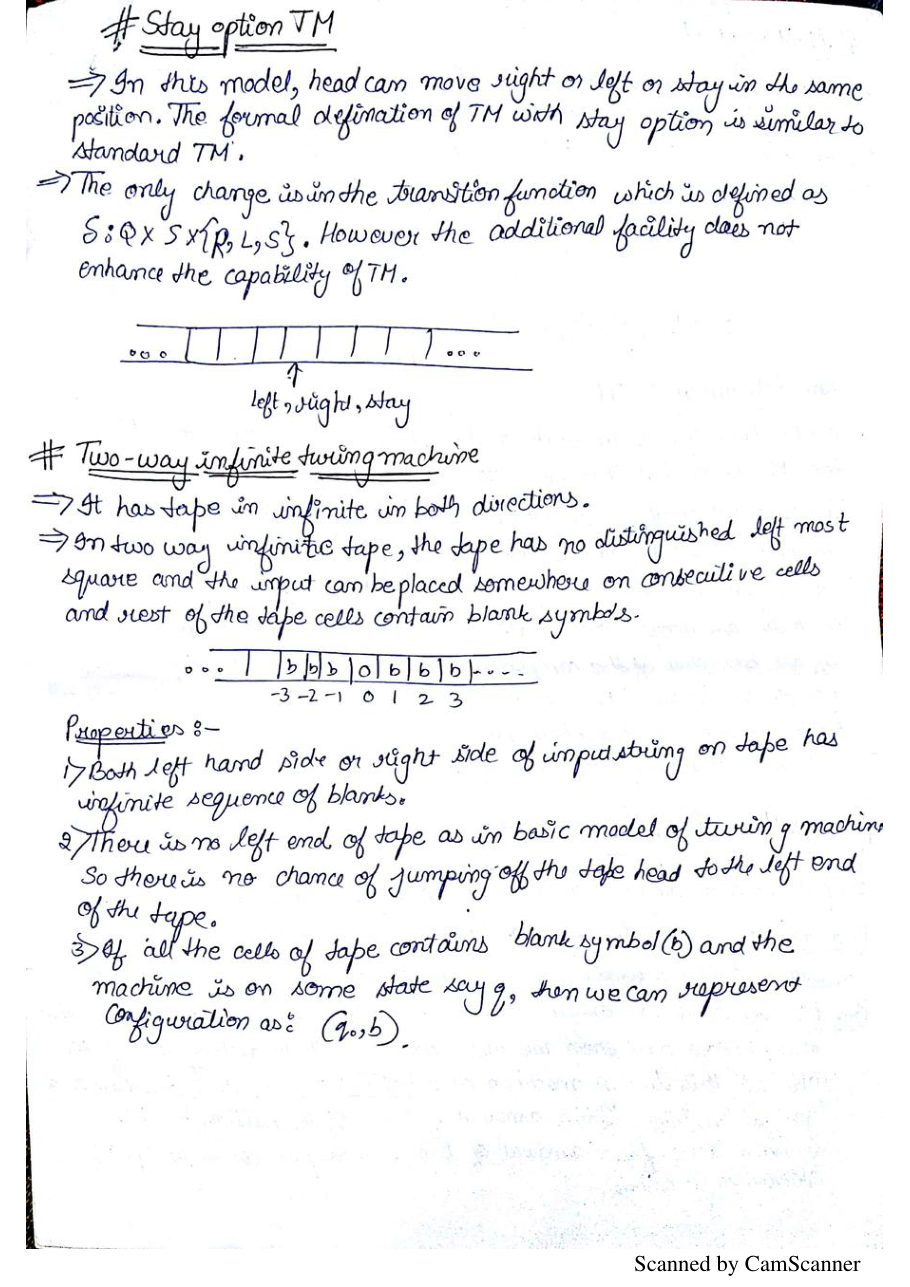 Theory of Computation Notes PDF — page 55