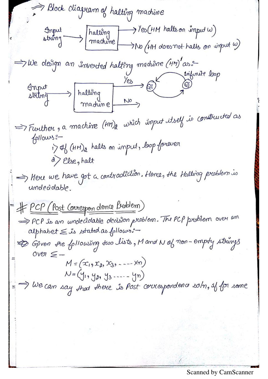Theory of Computation Notes PDF — page 57