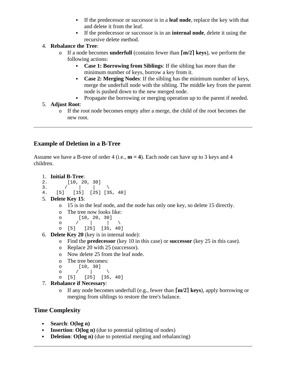 Advanced Data Structures and Algorithms Notes — page 13