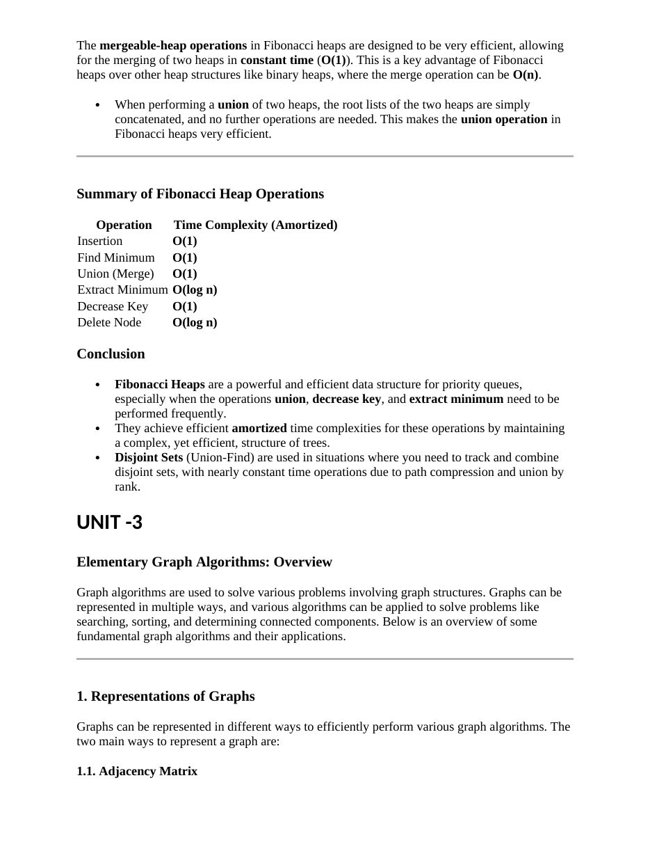 Advanced Data Structures and Algorithms Notes — page 17