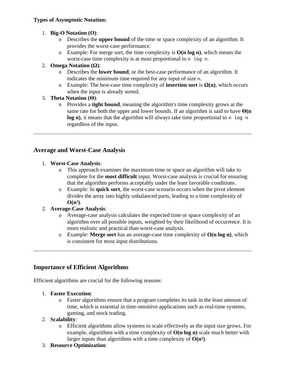 Advanced Data Structures and Algorithms Notes — page 2