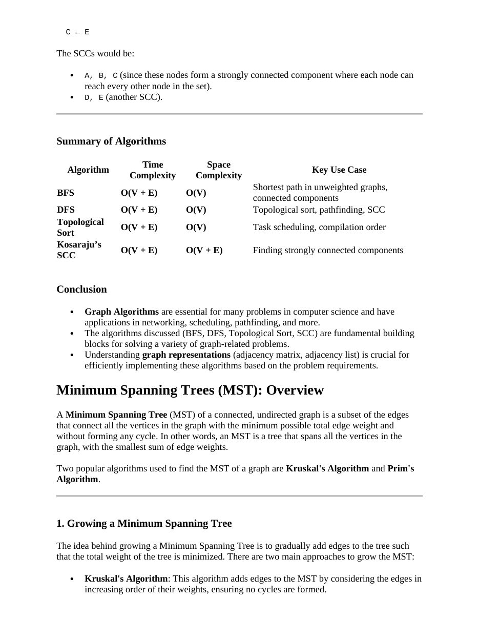 Advanced Data Structures and Algorithms Notes — page 21