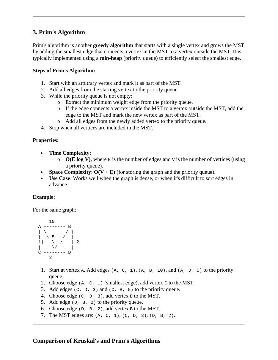 Advanced Data Structures and Algorithms Notes — page 23