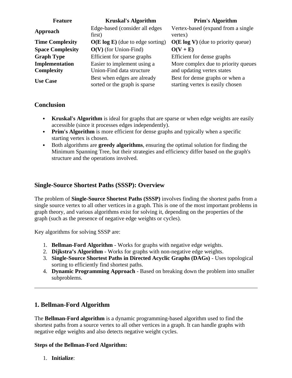 Advanced Data Structures and Algorithms Notes — page 24
